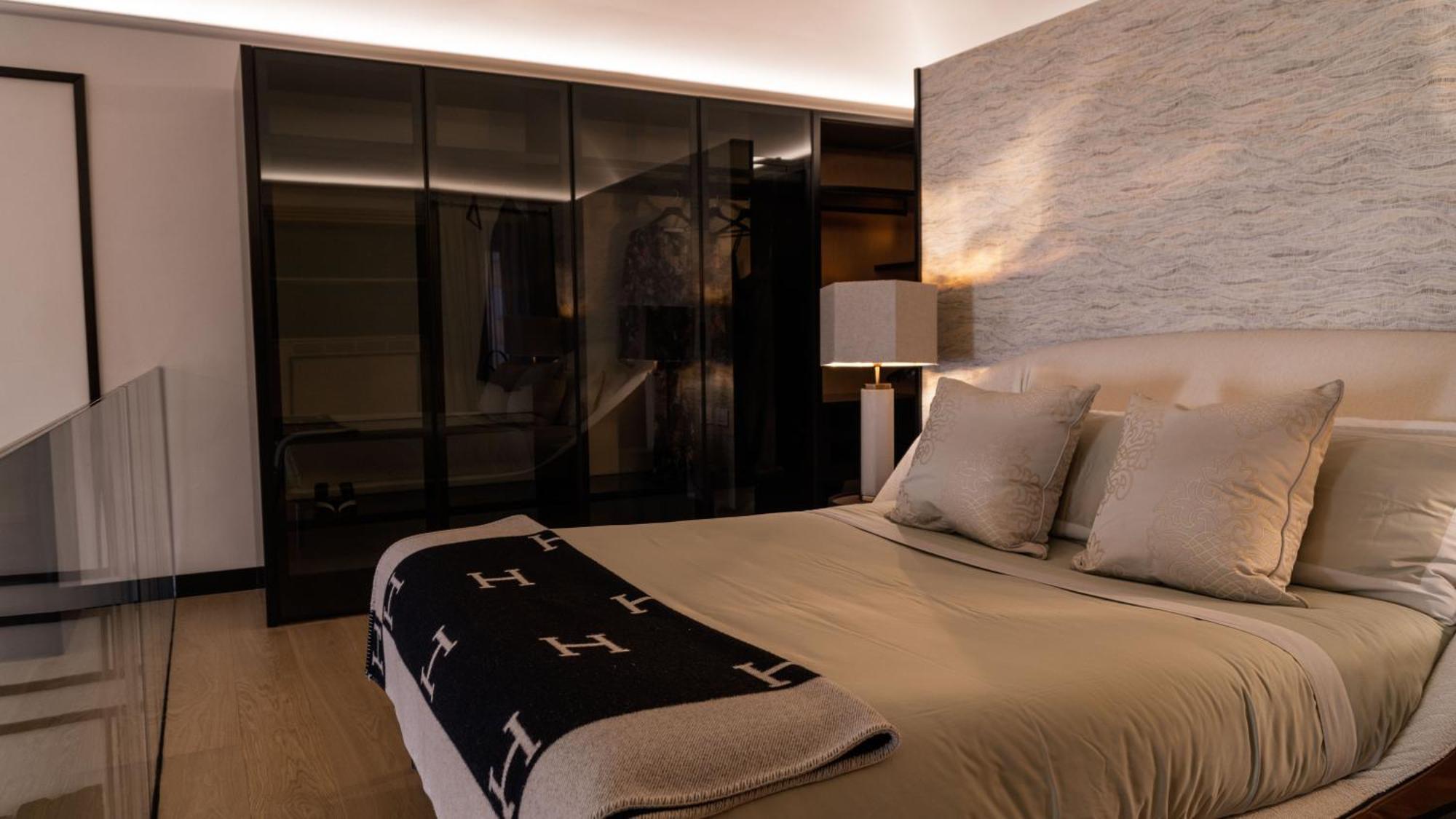 Luxury Borghese Loft Apartamento Roma