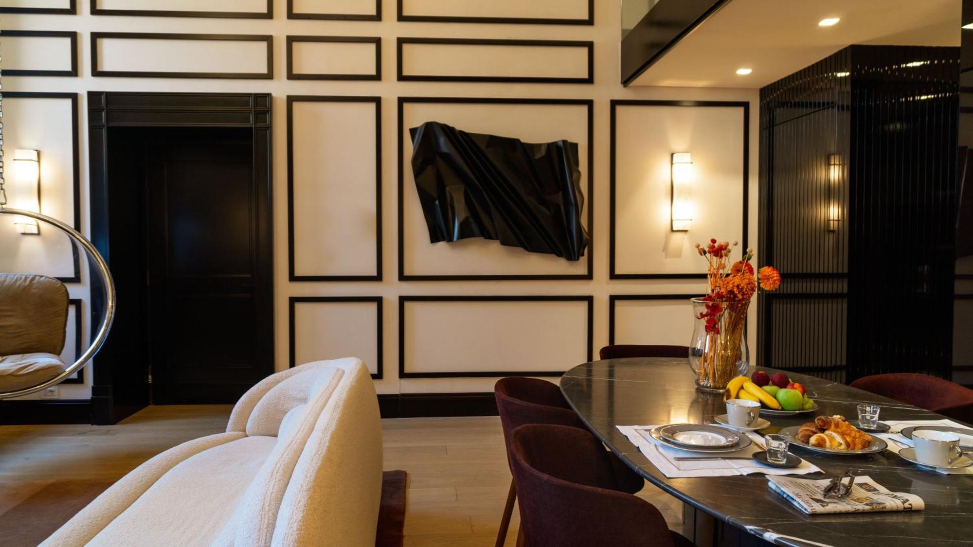 Luxury Borghese Loft Appartamento *