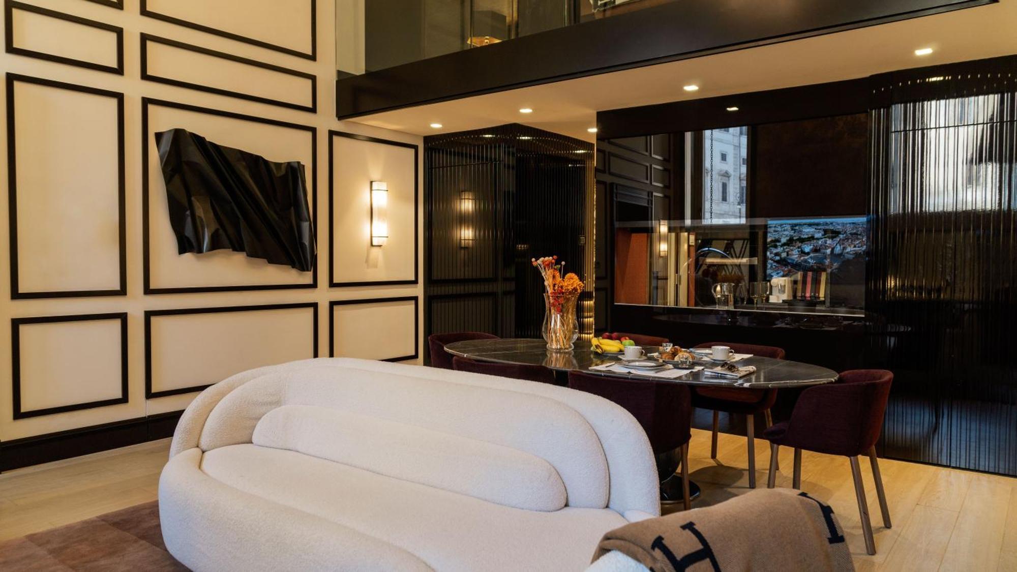 Appartamento Luxury Borghese Loft *