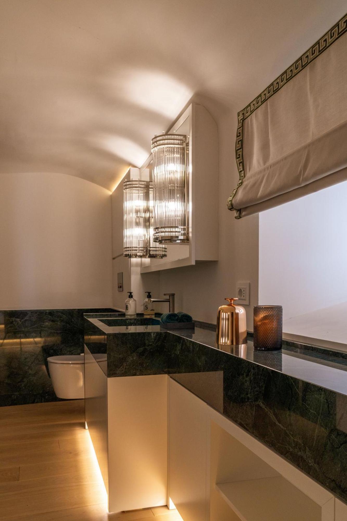 Luxury Borghese Loft Roma