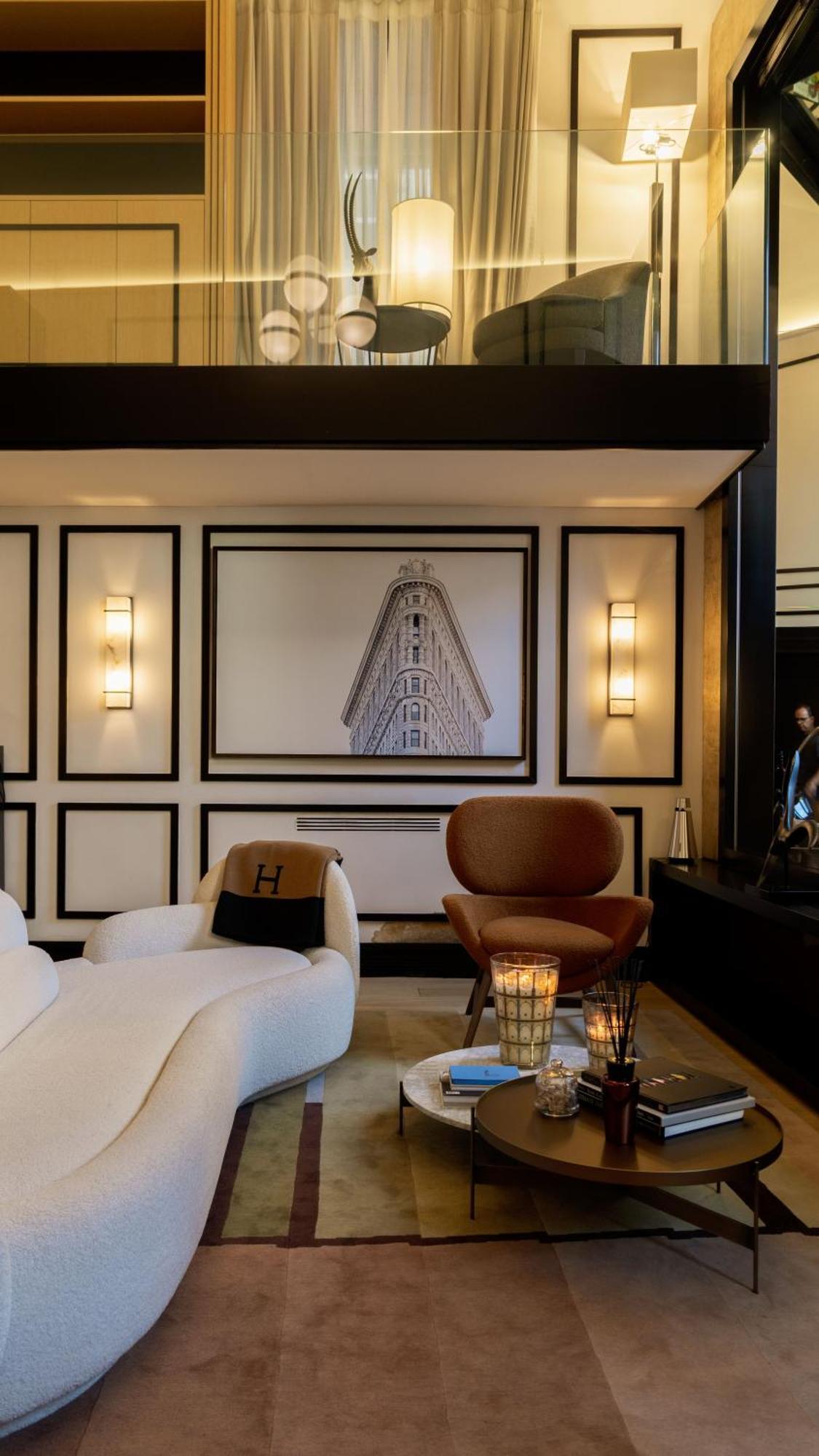 Luxury Borghese Loft Apartamento *