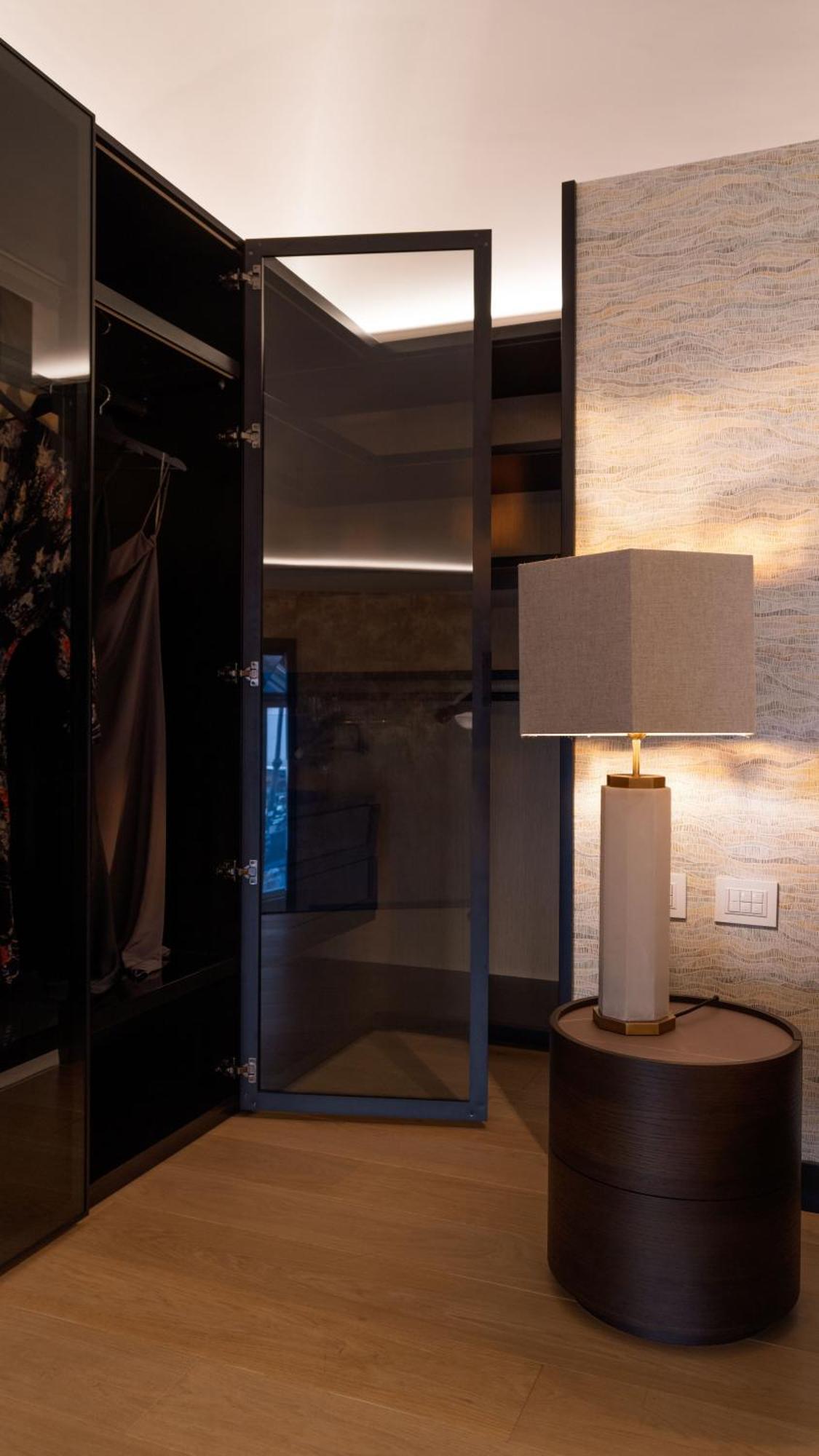 Appartamento Luxury Borghese Loft Roma