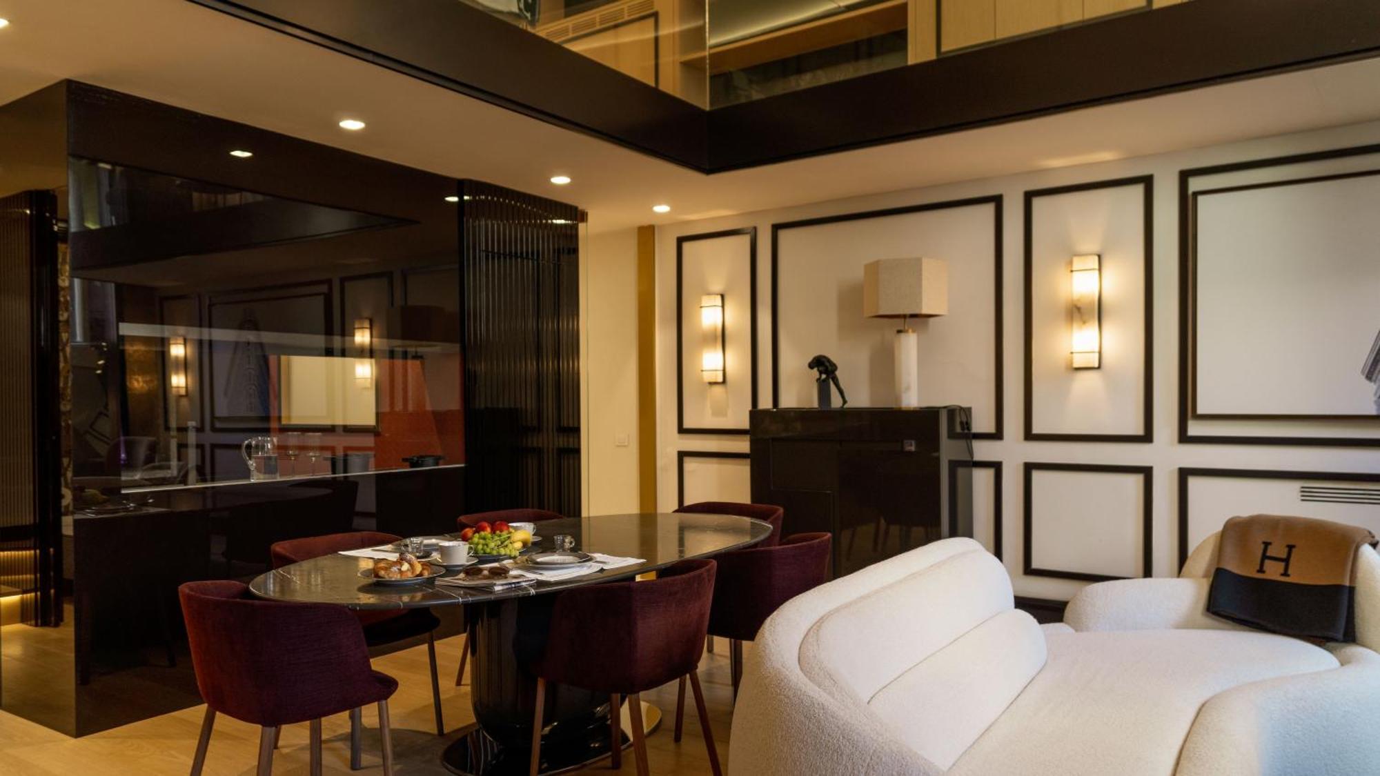 Luxury Borghese Loft Roma