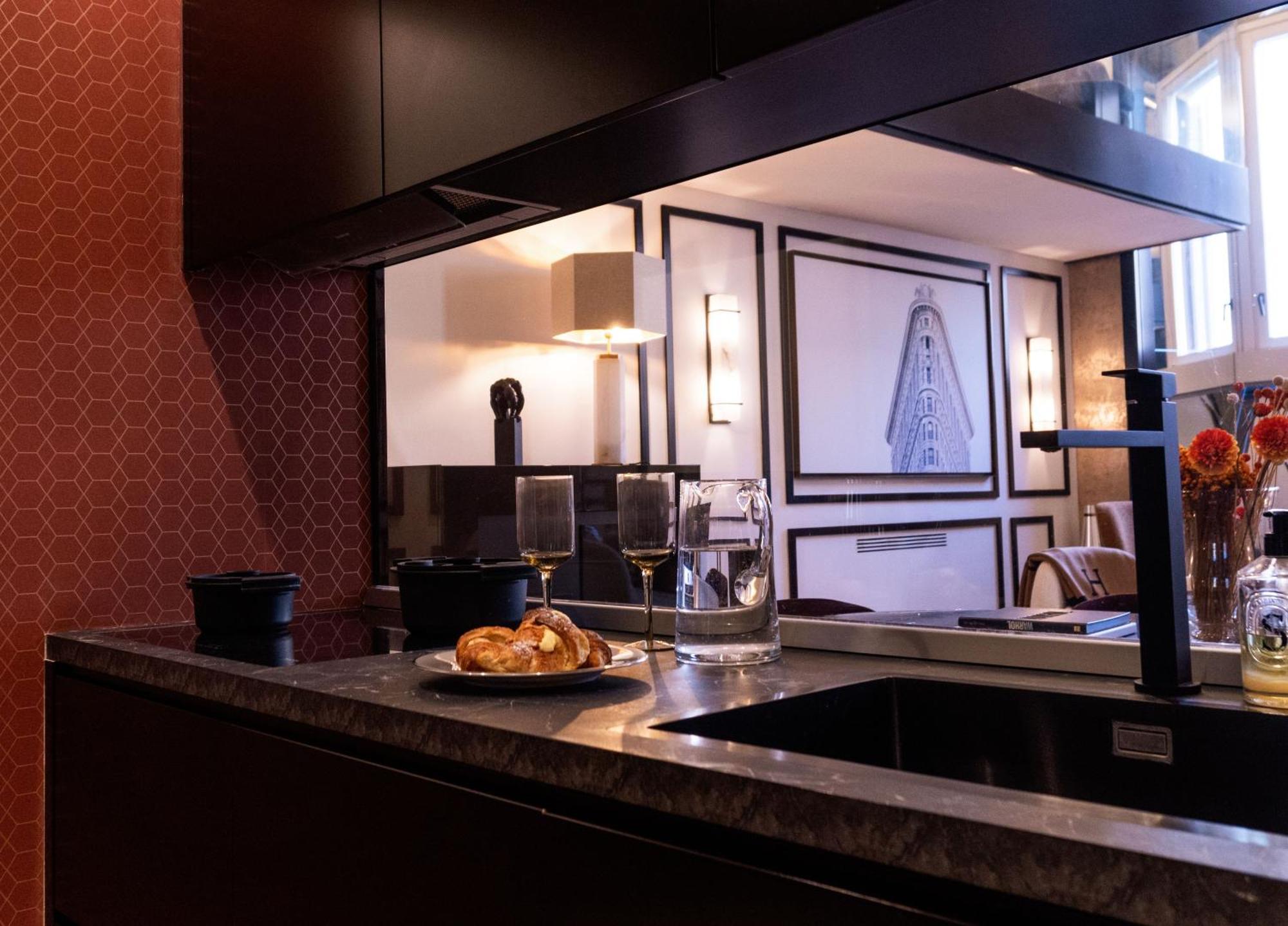 Appartamento Luxury Borghese Loft