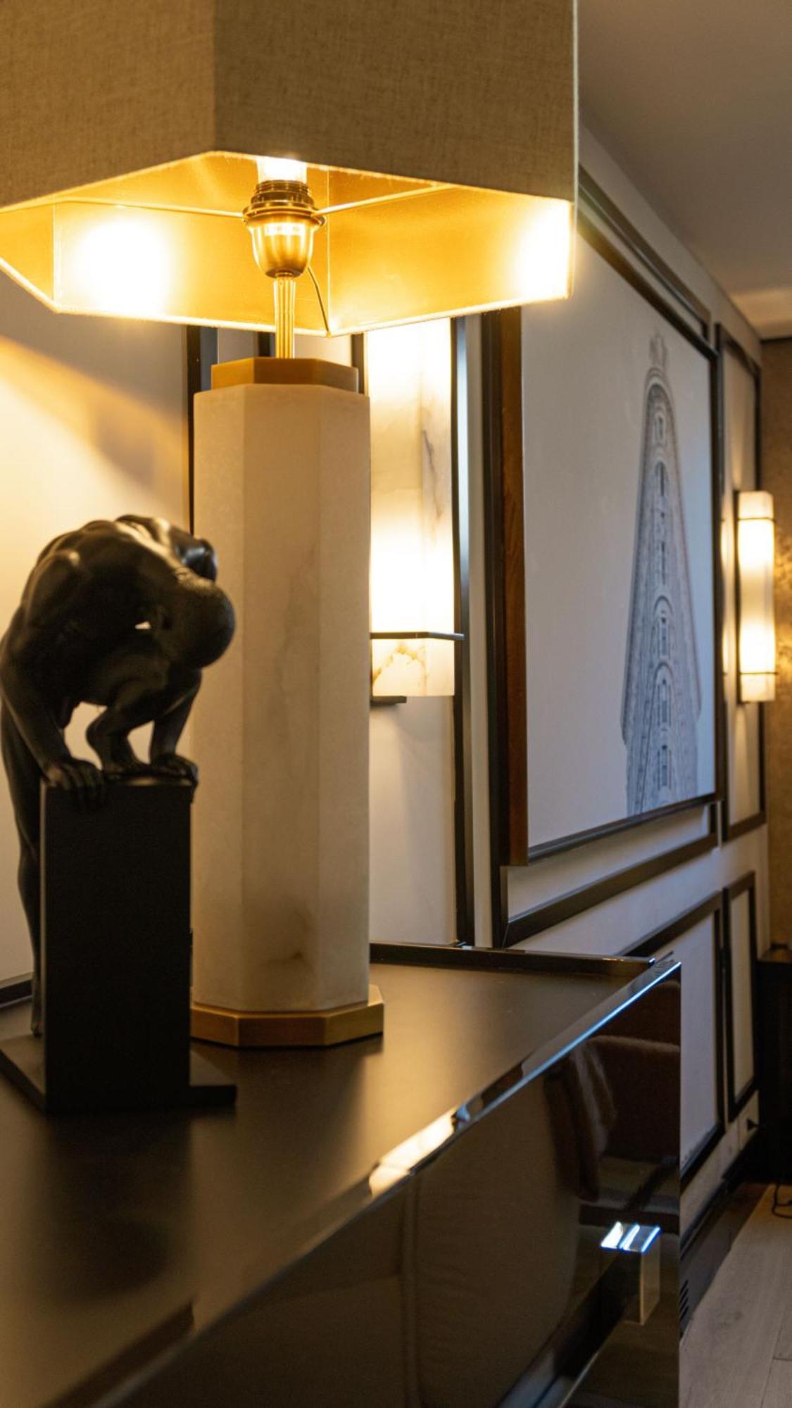Luxury Borghese Loft Appartamento *