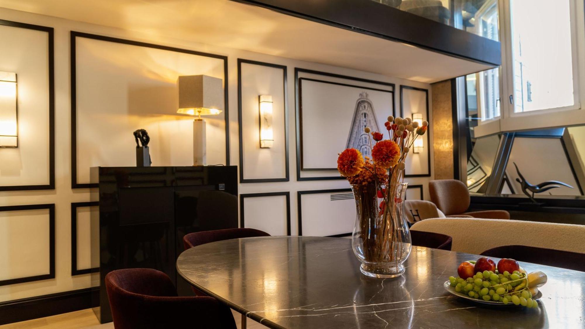 Luxury Borghese Loft Roma