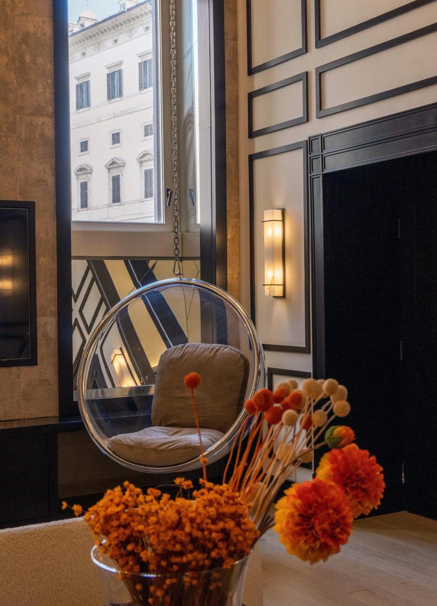 Luxury Borghese Loft Appartamento *