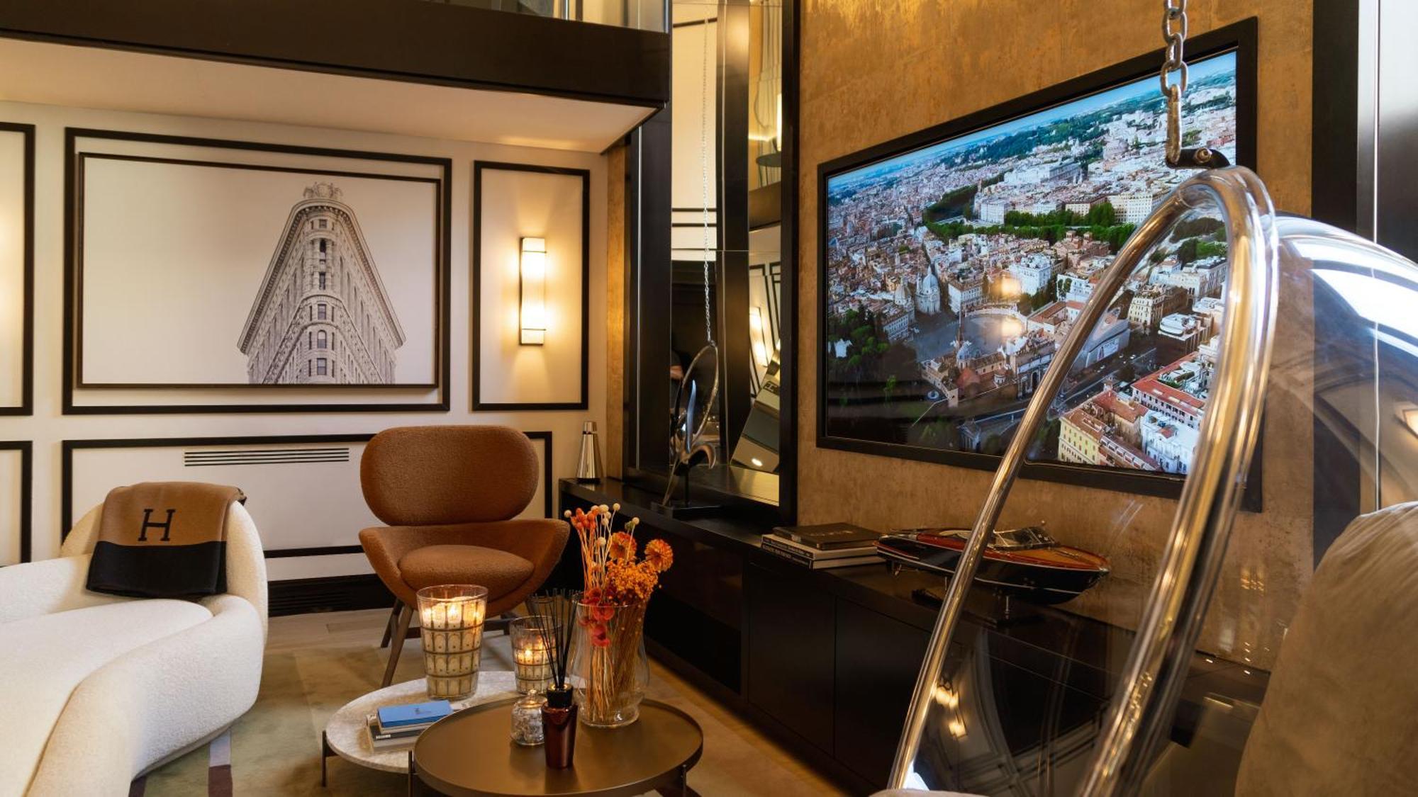 Apartamento Luxury Borghese Loft *