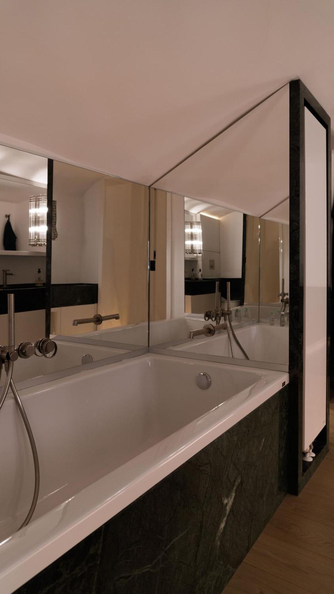 Luxury Borghese Loft Appartamento Roma