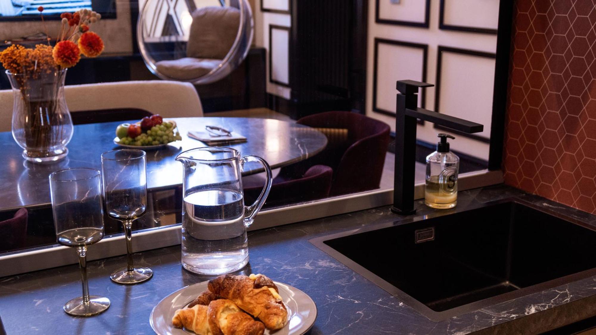Luxury Borghese Loft Appartamento *